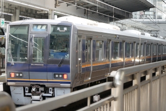 JR西日本 クハ206形 クハ206-1059 鉄道フォト・写真 by 一般人よりは電車好きな人さん 大阪駅：2023年03月13日11時ごろ