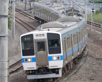 クハ411-1609 鉄道フォト・写真