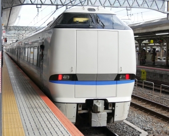 JR西日本287系電車 クモハ287形(Mc) 鉄道フォト・写真 by 一般人よりは電車好きな人さん 京都駅 (JR)：2023年03月13日15時ごろ