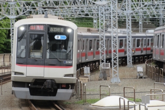 東急 目黒線 鉄道フォト・写真