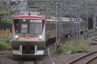 東急6000系 鉄道フォト・写真