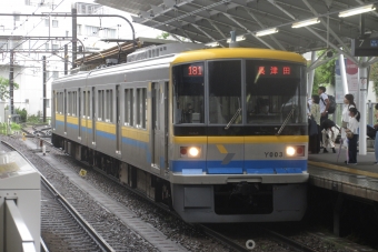 横浜高速鉄道Y000系 イメージ写真