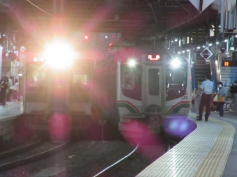 JR東日本 鉄道フォト・写真 by Massaさん 仙台駅 (JR)：2022年09月11日18時ごろ