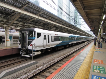 JR東日本 クハE257形 クハE257-2114 鉄道フォト・写真 by Massaさん 東京駅 (JR)：2022年07月18日07時ごろ