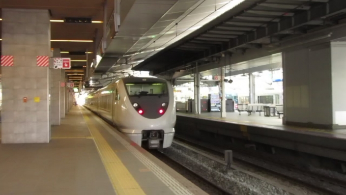 鉄道フォト・写真：JR西日本289系電車 こうのとり 大阪駅 鉄道フォト・写真 by Massaさん - 撮影日 2022/07/17 11:26