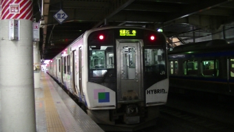 JR東日本 HB-E211形 HB-E211-2 鉄道フォト・写真 by Massaさん 仙台駅 (JR)：2023年01月09日15時ごろ