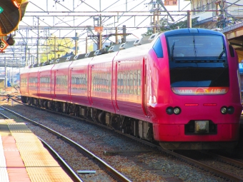 JR東日本 クロE652形 クロE652-1007 鉄道フォト・写真 by Massaさん 酒田駅：2023年04月01日15時ごろ