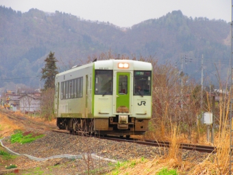 キハ110-215 鉄道フォト・写真