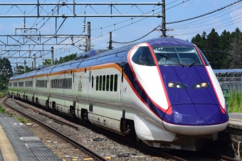 JR東日本 E311形(M1sc) E311-2009 鉄道フォト・写真 by Massaさん 関根駅：2024年07月22日11時ごろ