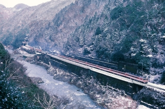 JR西日本 キハ181系 鉄道フォト・写真 by amiさん ：1989年01月28日00時ごろ
