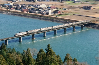 JR東海 国鉄DD51形ディーゼル機関車 鉄道フォト・写真 by amiさん 多気駅：1993年01月01日00時ごろ