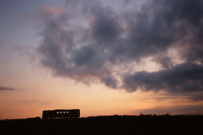 鉄道フォト・写真：JR東海 キハ10系気動車 JR多気駅 鉄道フォト・写真 by amiさん - 撮影日 2002/11/10 00:00