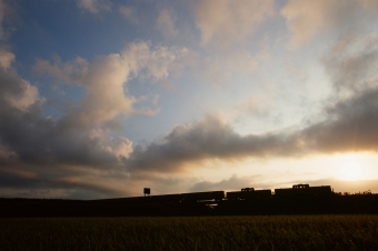 JR東海 国鉄DD51形ディーゼル機関車 鉄道フォト・写真 by amiさん ：2002年11月10日00時ごろ