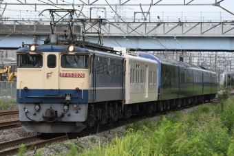 JR貨物 国鉄EF65形電気機関車 EF65-2070 鉄道フォト・写真 by tnさん 新川崎駅：2022年07月19日08時ごろ