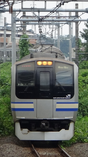 JR東日本 E217系 鉄道フォト・写真 by ツッキーさん 大船駅 (JR)：2024年07月15日11時ごろ