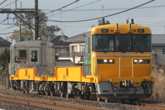 JR東日本 ｷﾔE195系 鉄道フォト・写真 by とんぬらさん ：2023年02月19日15時ごろ
