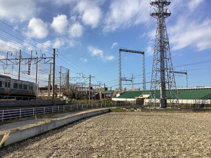 鉄道フォト・写真：JR九州  南福岡駅 鉄道フォト・写真 by 雑餉隈さん - 撮影日 2022/12/20 14:03