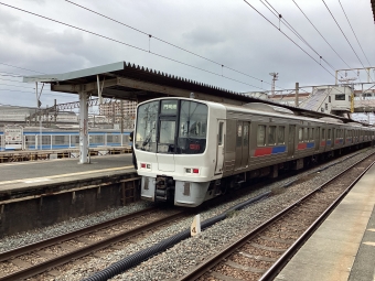 JR九州 クハ810形 クハ810-103 鉄道フォト・写真 by 雑餉隈さん 南福岡駅：2023年01月16日14時ごろ