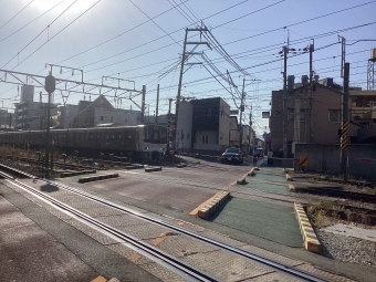 JR九州 クモハ810形 クモハ810-8 鉄道フォト・写真 by 雑餉隈さん 南福岡駅：2022年11月27日10時ごろ