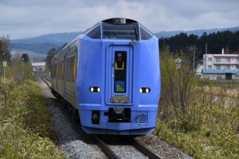 宗谷(特急) 鉄道フォト・写真