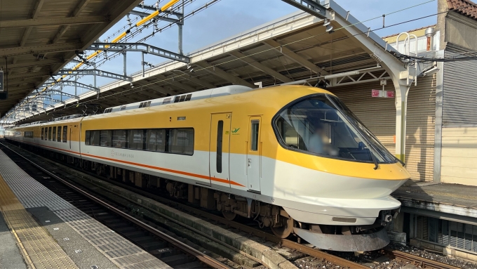 鉄道フォト・写真：近畿日本鉄道 近鉄23000系電車 伊勢志摩ライナー 23104 宇治山田駅 鉄道フォト・写真 by ハラユカ。さん - 撮影日 2024/07/25 07:30