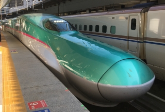 JR東日本 E523形(T1c) E523-13 鉄道フォト・写真 by えちぜんさん 東京駅 (JR)：2017年10月09日08時ごろ