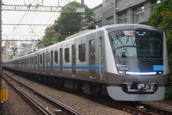 小田急電鉄 5053 (小田急5000形(2代)) 車両ガイド | レイルラボ(RailLab)