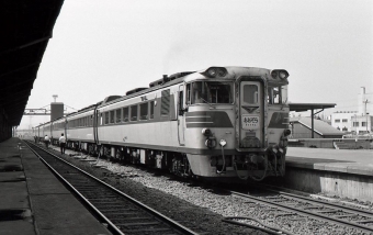 国鉄 鉄道フォト・写真 by ミノナカさん 釧路駅：1973年08月01日00時ごろ