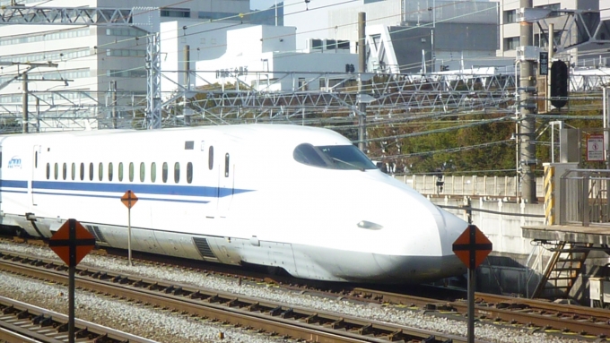 JR東海 784-2001 (N700系新幹線) 車両ガイド | レイルラボ(RailLab)