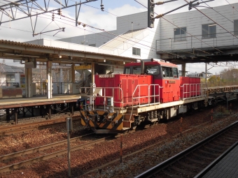 JR貨物 HD300形 HD300-28 鉄道フォト・写真 by シータさん 北長瀬駅：2023年03月22日09時ごろ