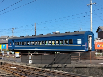 大井川鐵道スハフ42形 鉄道フォト・写真