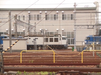 JR貨物 EF510形 EF510-510 鉄道フォト・写真 by シータさん 稲沢駅：2023年06月18日18時ごろ