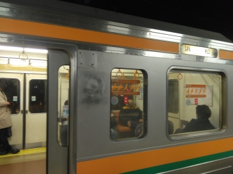 JR東海 モハ210形 モハ210-5041 鉄道フォト・写真 by シータさん 東静岡駅：2023年12月22日17時ごろ