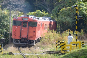キハ40 501 鉄道フォト・写真