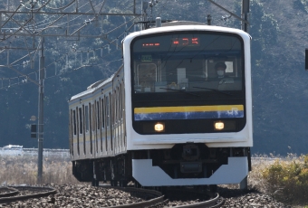 クハ208-2159 鉄道フォト・写真