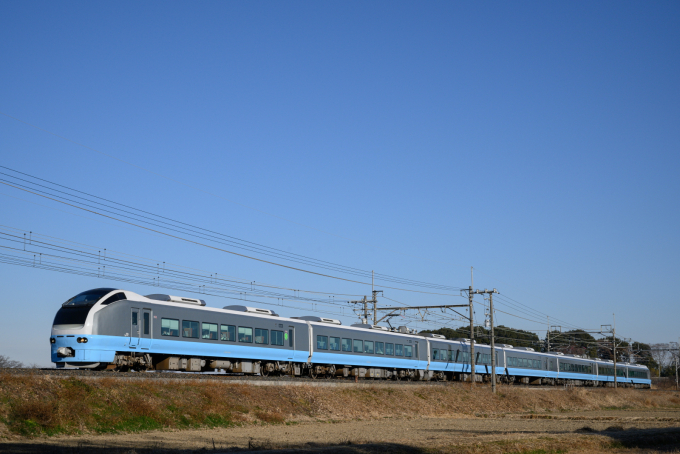 JR東日本 クロE652-1002 (E653系) 車両ガイド | レイルラボ(RailLab)