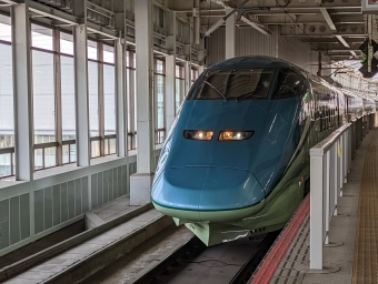 JR東日本 E3系新幹線 鉄道フォト・写真 by HakutakaM7さん 仙台駅 (JR)：2022年03月13日07時ごろ