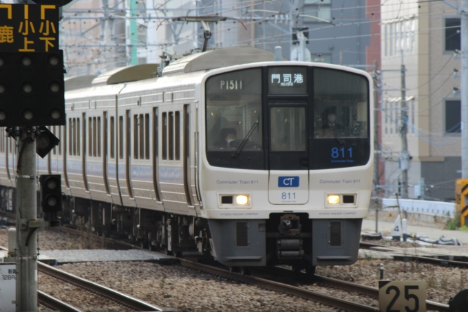 JR九州 クモハ810-1511 (811系) 車両ガイド | レイルラボ(RailLab)