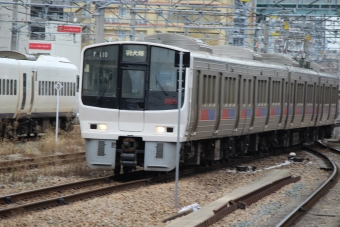 サハ811-110 鉄道フォト・写真