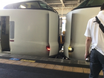 JR西日本 特急まいずる 鉄道フォト・写真 by あんにんどうふさん 綾部駅：2022年08月06日11時ごろ