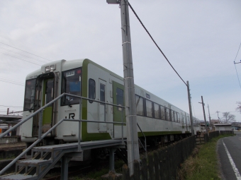 キハ112-108 鉄道フォト・写真