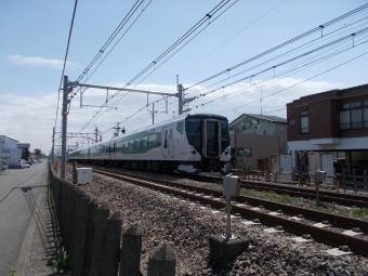 JR東日本E257系電車 鉄道フォト・写真 by 205K0043さん 深谷駅：2023年04月22日10時ごろ