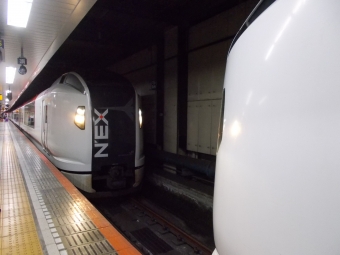 JR東日本E259系電車 成田エクスプレス(特急) 鉄道フォト・写真 by 205K0043さん 東京駅 (JR)：2023年08月14日10時ごろ