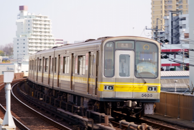 名古屋市交通局 5655 (名古屋市営地下鉄5050形) 車両ガイド