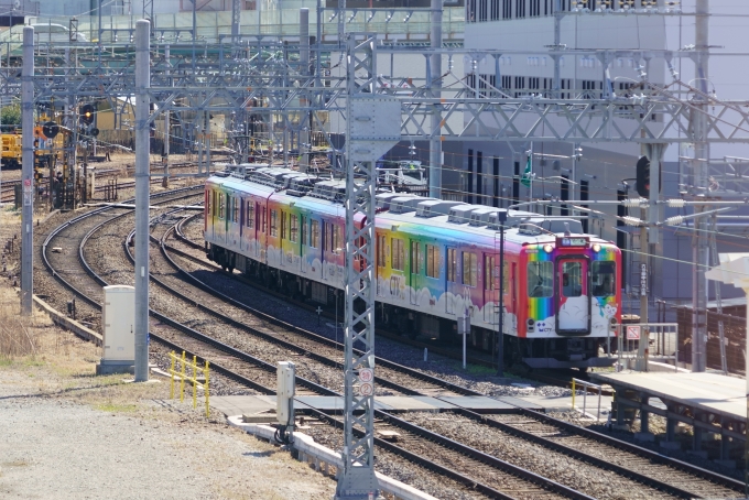 鉄道フォト・写真：近畿日本鉄道  桑名駅 (近鉄) 鉄道フォト・写真 by tchsさん - 撮影日 2023/03/19 13:30