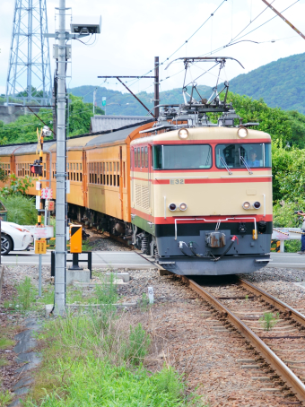 美品 大井川鐵道 E31型電気機関車（E32） 所沢富士 #西武e31形電気機関車 #大鉄e32 #大井川鐵道 #大鉄100周年