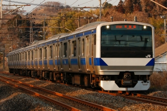 クハE530-2030 鉄道フォト・写真