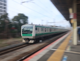 JR東日本 鉄道フォト・写真 by すかせんさん 新川崎駅：2023年02月19日13時ごろ