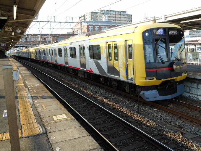 鉄道フォト・写真：東急電鉄 東急5000系電車 Fライナー 4010 東松山駅 鉄道フォト・写真 by 踏切番のおぢさん - 撮影日 2017/06/17 17:19