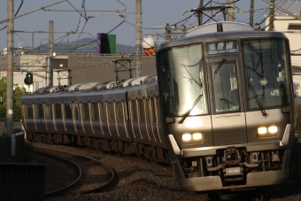 モハ223-2508 鉄道フォト・写真
